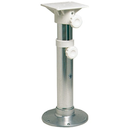 Support siège nylon télescopique brillante 45-62cm | EAN 8033137011603 Ref 48.660.00