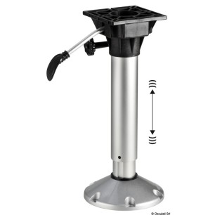Support siège WAVERIDER + amortisseur 340/450mm | EAN 8033137151033 Ref 48.707.01