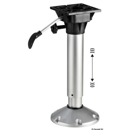 Support siège WAVERIDER + amortisseur 340/450mm | EAN 8033137151033 Ref 48.707.01