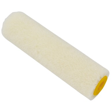 Mini rouleau laine/velour poil court 10 cm 10 pièces| EAN 8033137169328 Ref 65.653.03