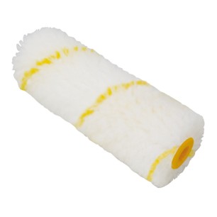 Mini rouleau polyamide poil long 10 cm 10 pièces| EAN 8033137169304 Ref 65.653.01