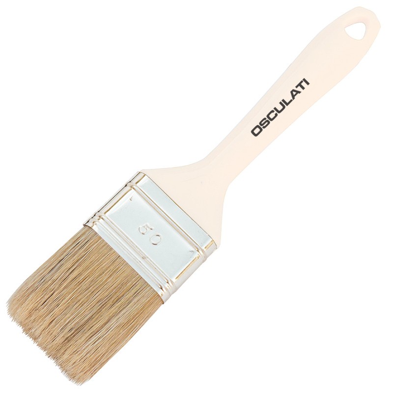 
Pinceau manche en plastique 30x15 mm 
