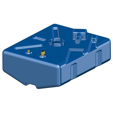 Réservoir PE 62 l | EAN 8033137156946 Ref 52.035.09