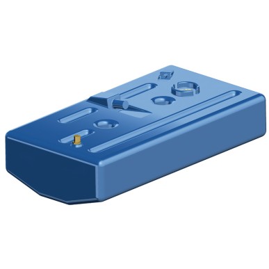 Réservoir carburant PE 120 l | EAN 8033137157066 Ref 52.036.13