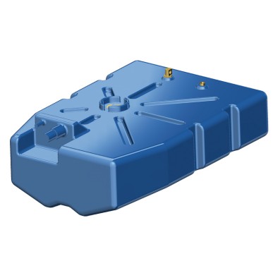 Réservoir carburant PE 114 l | EAN 8033137157059 Ref 52.036.10