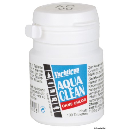Aqua Clean YACHTICON réservoirs eau fraîche Ref 52.193.03