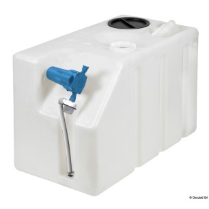 Kit réservoir + autoclave Big 222 l 12 V | EAN 8033137217258 Ref 52.189.11