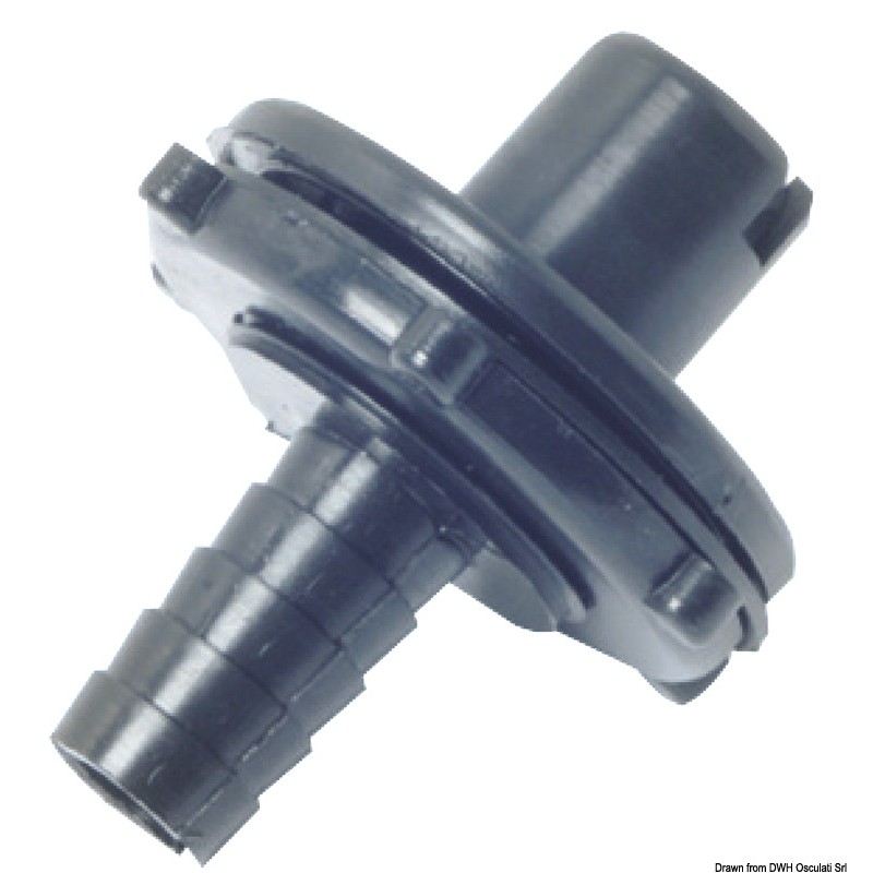 
Raccord tuyau embout 16 mm 
