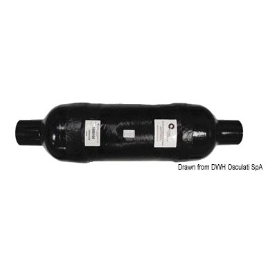 Pot d'échappement 76 mm | EAN 808880143738 Ref 51.379.01