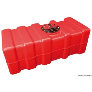 Réservoir carburant eltex 70 l  Ref 52.033.03