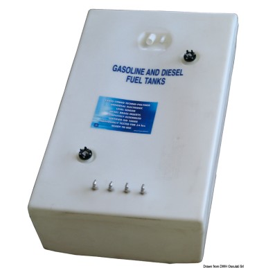 Réservoir carburant 450 l | EAN 8033137156786 Ref 52.032.20