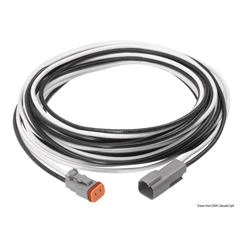 
Câble de connection Lenco 7,80 m 

