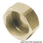 
Bouchon fileté femelle 3/4" 
