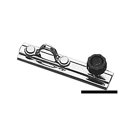 Curseur inox 22 mm | EAN 8033137167201 Ref 61.106.70
