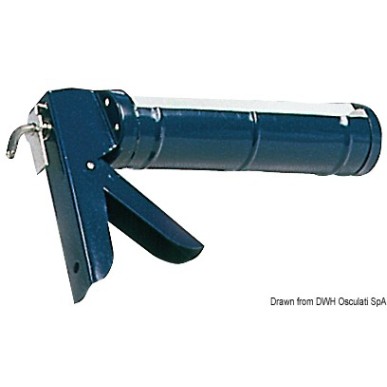 Pistolet silicone 280-310 cc | EAN 8033137169021 Ref 65.290.00