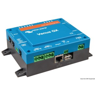 Panneaux de contrôle VICTRON série GX| EAN 8033137085734 Ref 14.070.51
