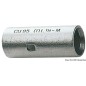 
Raccord tête-tête cuivre 40,5 mm 50 mm² 
