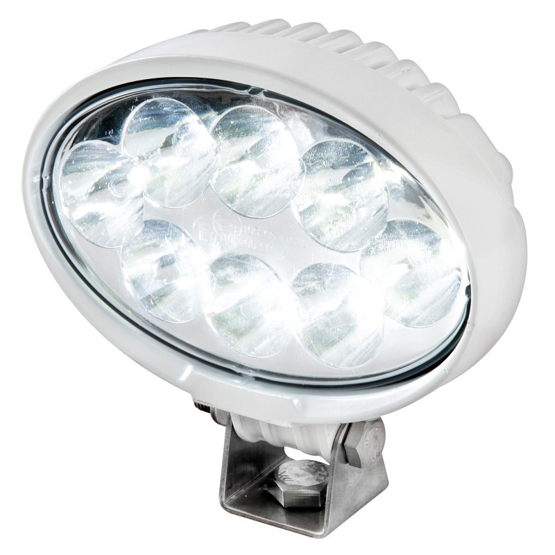 
Spot LED HD pour roll-bar orientable 24 W 10/30 V 

