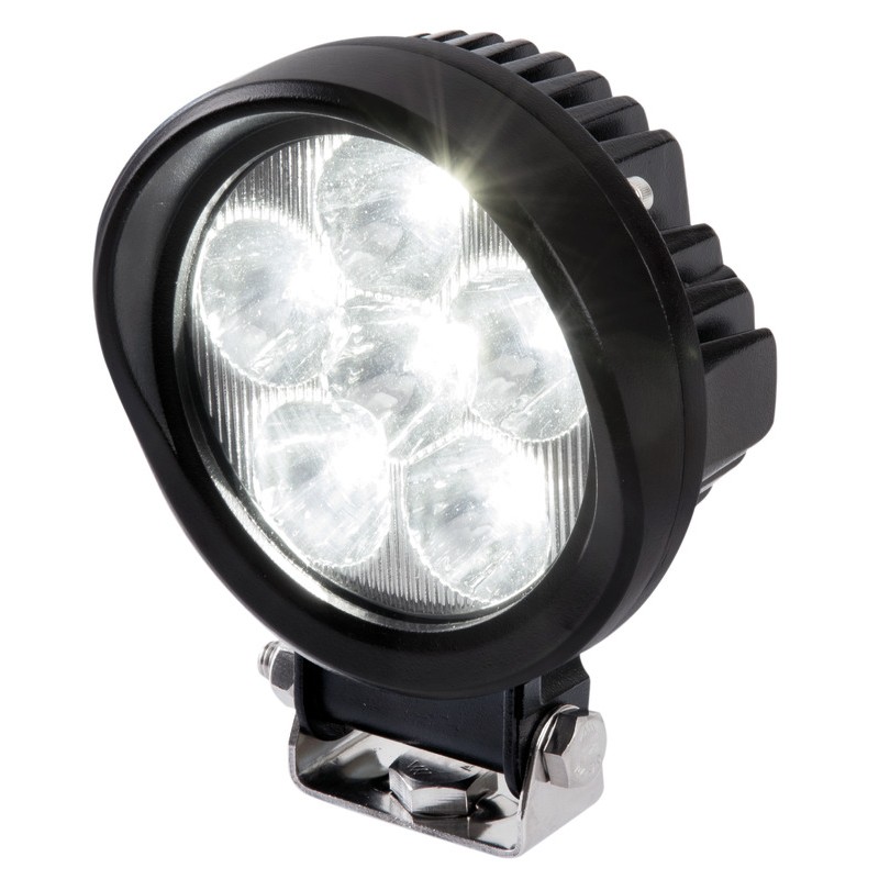 
Spot LED HD pour roll-bar orientable 18 W 10/30 V 
