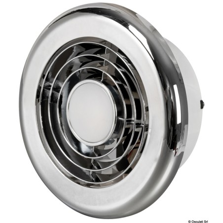 Spot LED encastrer + aspiration Extract and Light| EAN 8033137204296 Ref 13.582.24
