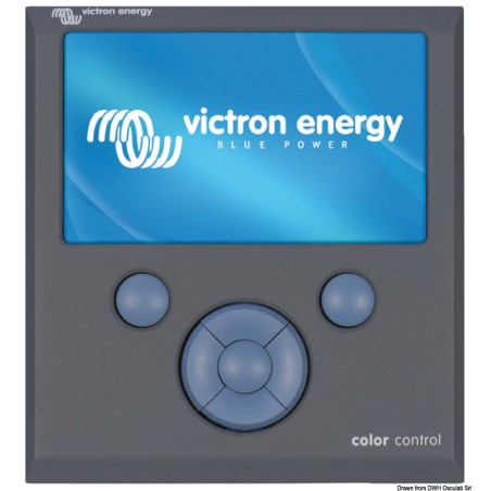 Panneaux de contrôle VICTRON série GX| EAN 8033137085727 Ref 14.070.50