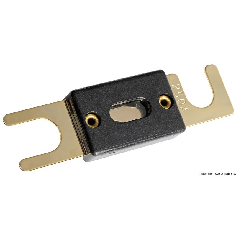 
Fusible haute capacité 400 A 
