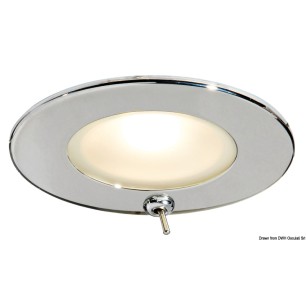 Plafonnier LED encastrer Atria II| EAN 8033137219825 Ref 13.447.23