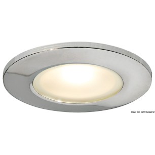 Plafonnier LED encastrer Montsarrat II| EAN 8033137219214 Ref 13.445.08