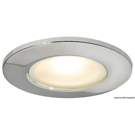 Plafonnier LED encastrer Montsarrat II| EAN 8033137219214 Ref 13.445.08