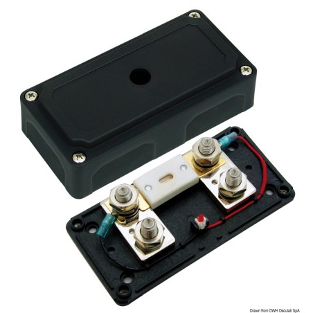 Porte-fusible ANL haute capacité| EAN 8033137085833 Ref 14.100.39