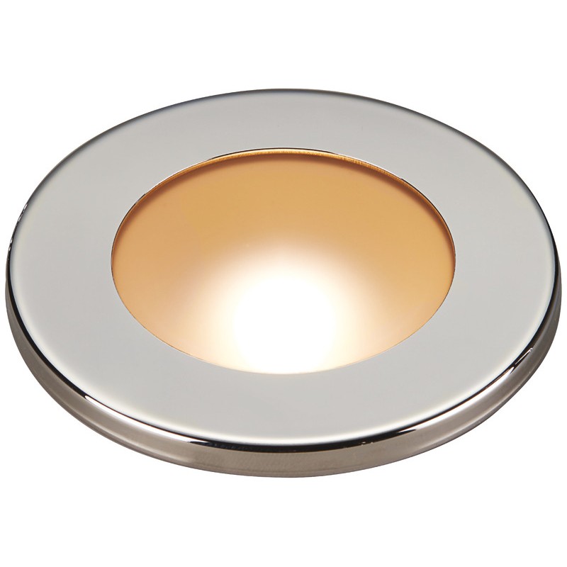 
Spot LED encastr.réduit Polis blanc/roug dimmerabl 
