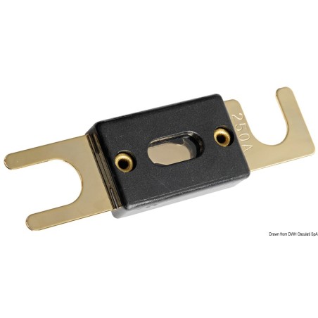 Fusibles ANL Gold Plated| EAN 8033137199073 Ref 14.100.48