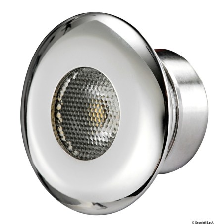 Plafonnier LED encastrer - éclairage frontal| EAN 8033137054709 Ref 13.429.21