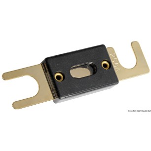Fusibles ANL Gold Plated| EAN 8033137199035 Ref 14.100.46
