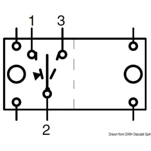 Interrupteur CARLING SWITCH Contura II| EAN 8033137086977 Ref 14.192.06