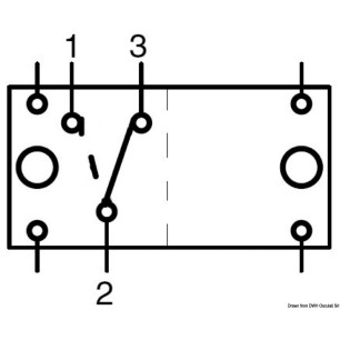 Interrupteur CARLING SWITCH Contura II| EAN 8033137086984 Ref 14.192.07