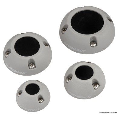 Presse-étoupe vertical SCANSTRUT| EAN 8033137204456 Ref 14.172.89