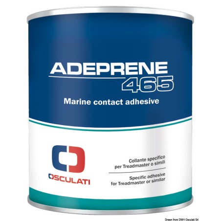 Colle spéciale Adeprene 465 spécifique Treadmaster| EAN 8033137193224 Ref 65.907.01