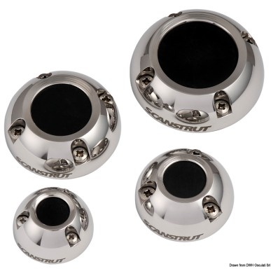 Presse-étoupe vertical SCANSTRUT| EAN 5060114792869 Ref 14.173.09