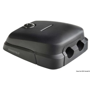 Presse-étoupes horizontaux SCANSTRUT| EAN 8033137204487 Ref 14.176.02