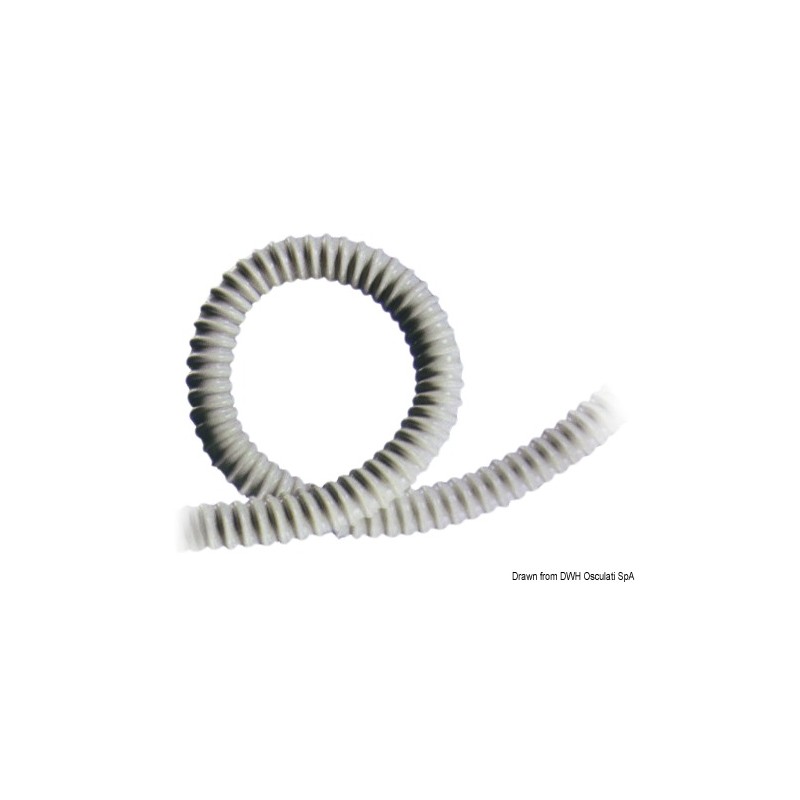 
Gaine spiralée en PVC 16 mm 
