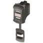 
Prise double USB-A + voltmètre 
