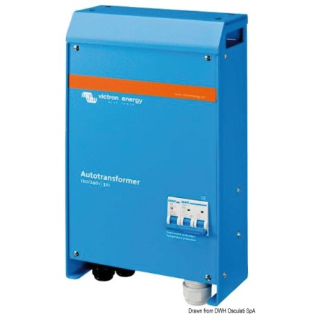 Transformateur d'isolement VICTRON 120/240 V, 32A/100A| EAN 8033137090011 Ref 14.264.10