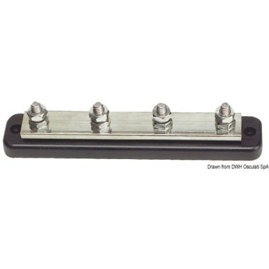 Barrette support Bus-Bar| EAN 8033137089312 Ref 14.209.19