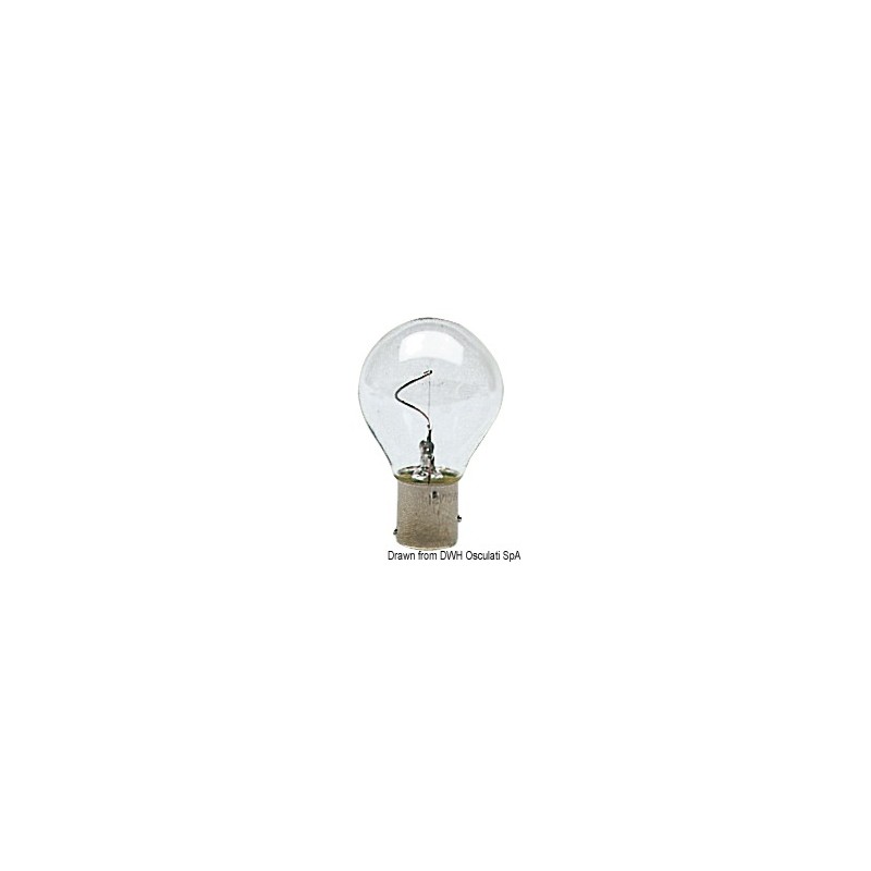 
Ampoule 25 W 12 V 
