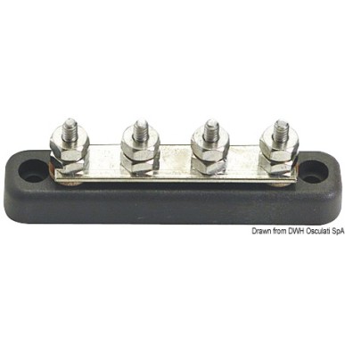 Barrette support Bus-Bar| EAN 8033137001819 Ref 14.207.04