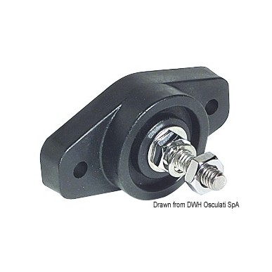 Raccords de dérivation/raccords câbles électriques Power Post| EAN 8033137001727 Ref 14.205.02