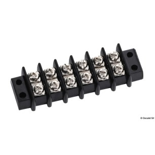 Bornier bakélite haute isolation| EAN 8033137089145 Ref 14.206.27