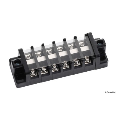 Bornier raccordements électriques| EAN 8033137089176 Ref 14.206.37