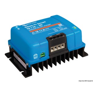 Convertisseur de tension VICTRON DC/DC+ chargeur batterie Orion-Tr Smart| EAN 8033137204883 Ref 14.277.03